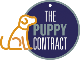 The Puppy Contract logo